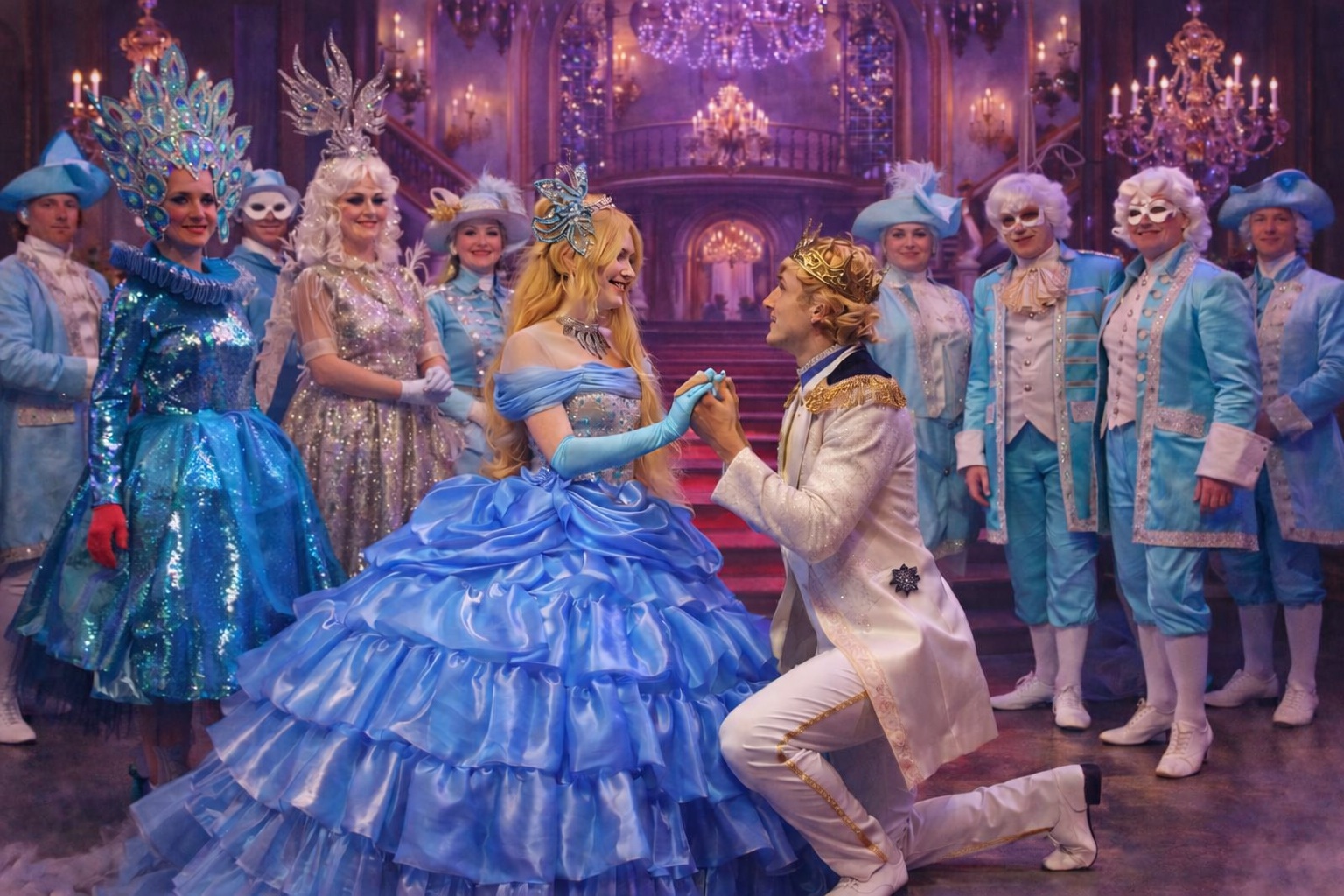 Cinderella — A Royal Dream